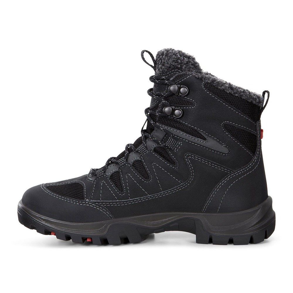 Botas Mujer - ECCO Xpedition Iii Gtx - Negros - BGX864512